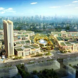 商業(yè)樓、商業(yè)、辦公樓及地下室工程